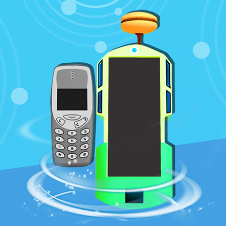 Phone Evolution Stacking