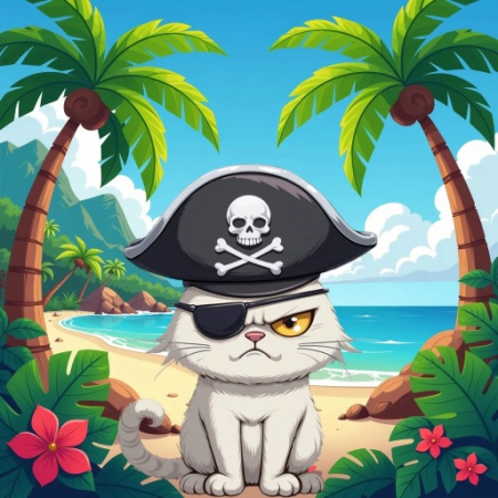 Pirate Paradise