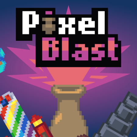 Pixel Blast