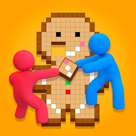Pixel Block 3D