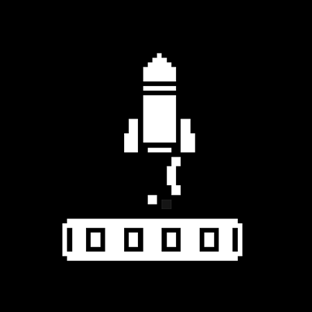 Pixel Lander
