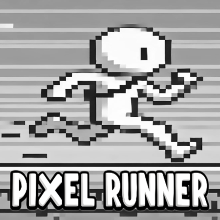 Pixel Runner