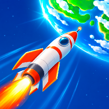 Planet Blast: Rockets