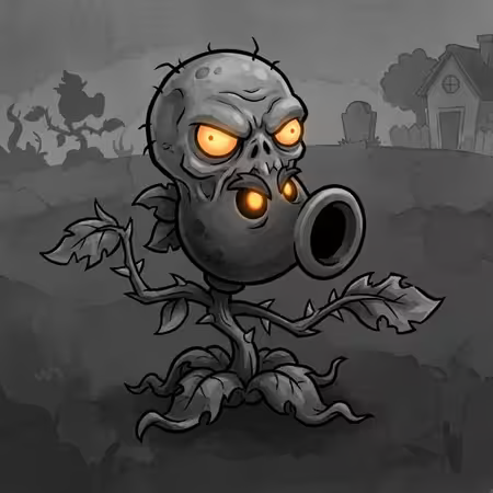 Plants vs Zombies Fusion Nightmare