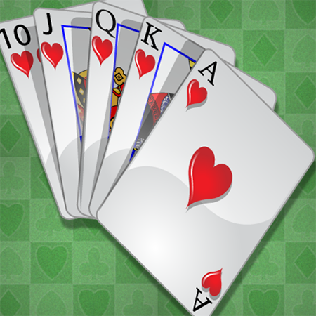 Poker Squares