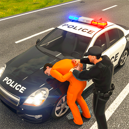 Police Car Simulator Game