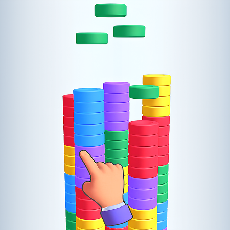 Pop Puzzle