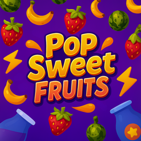 Pop Sweet Fruits