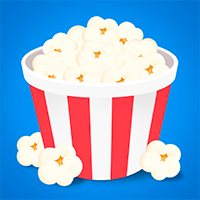 Popcorn Eater