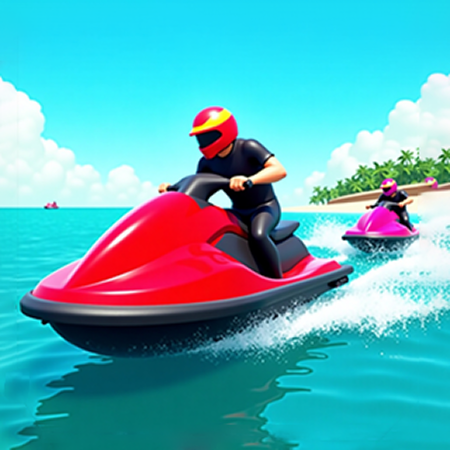 Power Boat Racing
