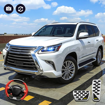 Prado Parking Simulator