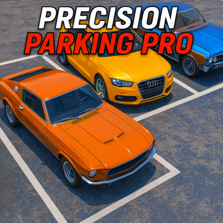 Precision Parking Pro