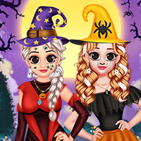 Princess Hello Halloween