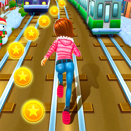 Princess Run Online