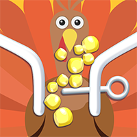 Pulling Pins Puzzle