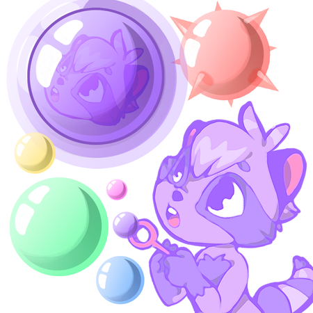 Pump Up the Bubble