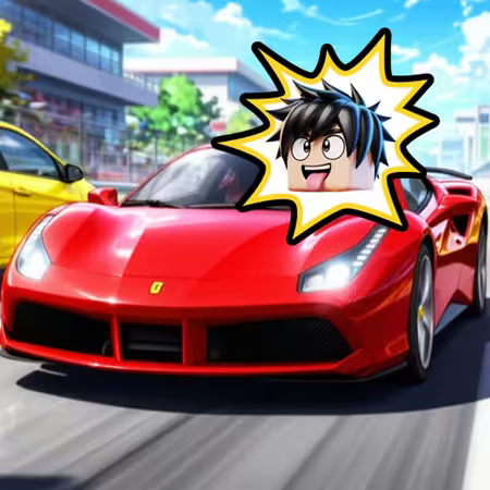 Racing in the flow