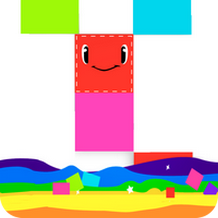 Rainbow Tile