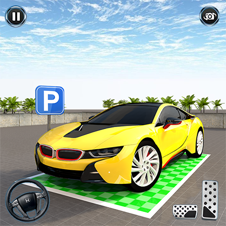 Real Car Parking