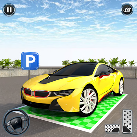 Real Car Parking