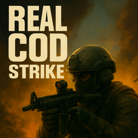 Real COD Strike