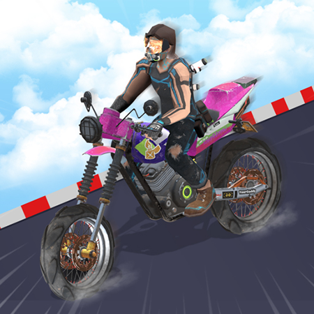Real Moto Stunt Racing 3d