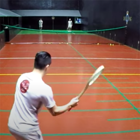 Real Tennis