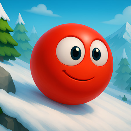 Redball: Snow Dash