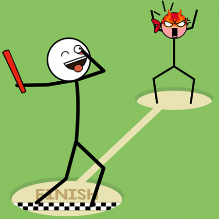 Relay Race