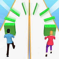 Rich Couple Run