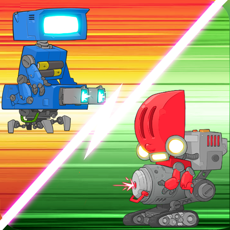Robot Fighter: Epic Battles