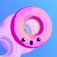 Rolling Donut