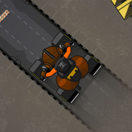 Rude Riders