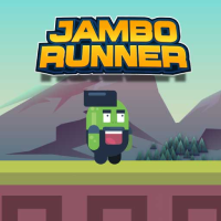 Run &amp;amp; Jump: Jumbo Runner