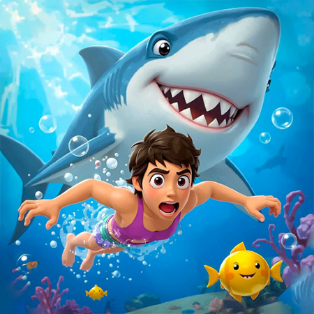 Runaway Fish Runner