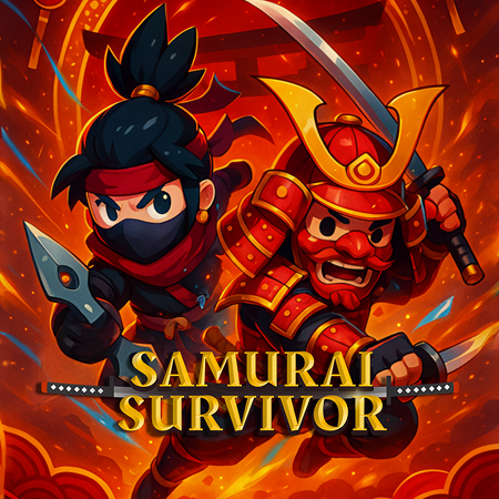 Samurai Survivor