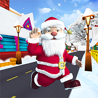 Santa City Run 2