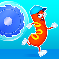 Sausage Running Online