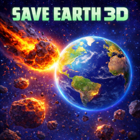 Save Earth 3D