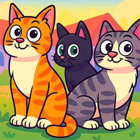 Save the Cat