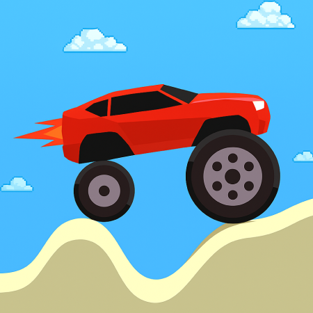 Scale the wheels