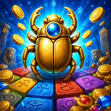 Scarab Puzzle