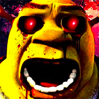 Scary Shrek Online