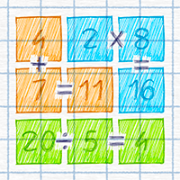 Scribble: Play with math