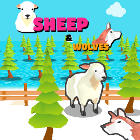 Sheep and Wolves