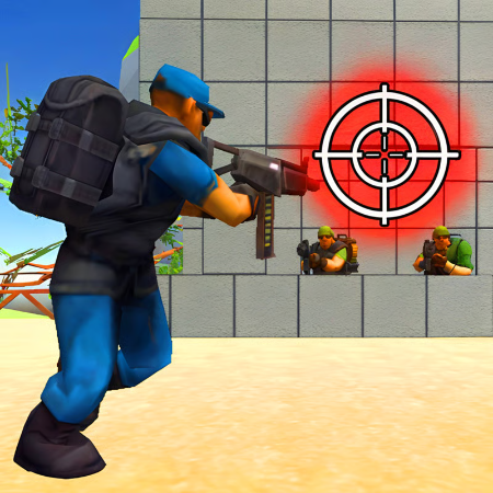 Shoot &amp;amp; Sprint: Warfare