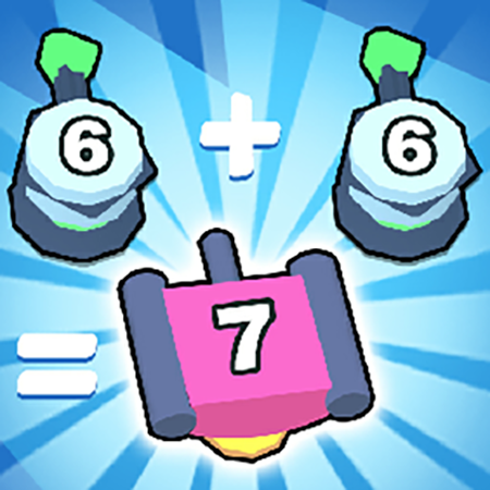 Shooting Cannon: Merge Defense