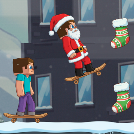 Skate Xmas