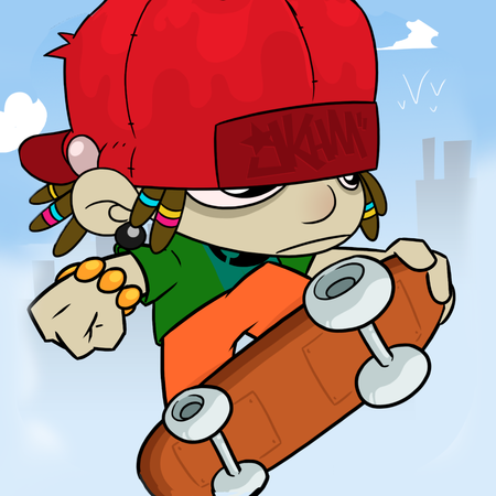 Skater Kid