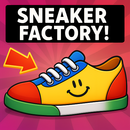 Sneaker Factory!